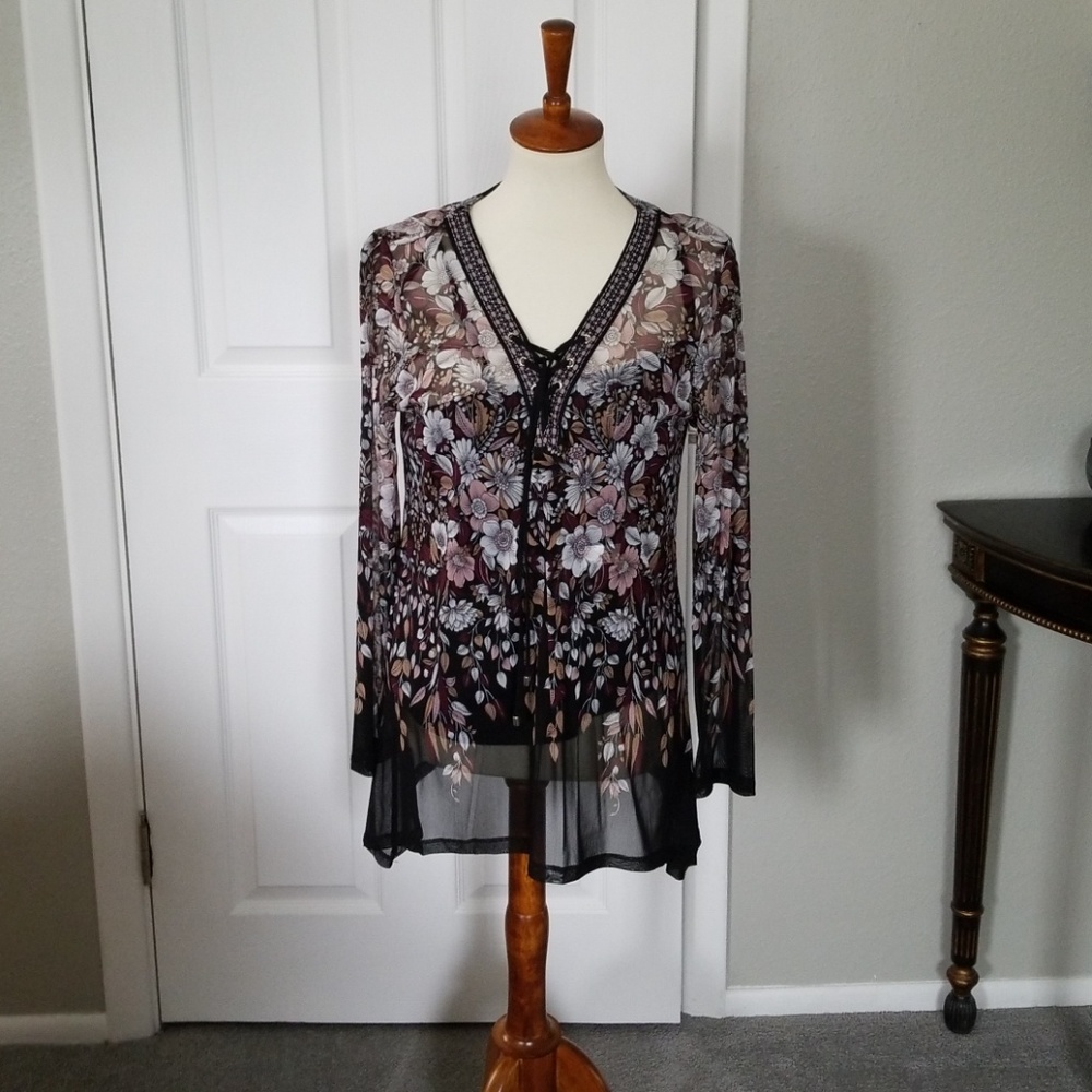 Tunic, worn once for Thanksgiving 2017